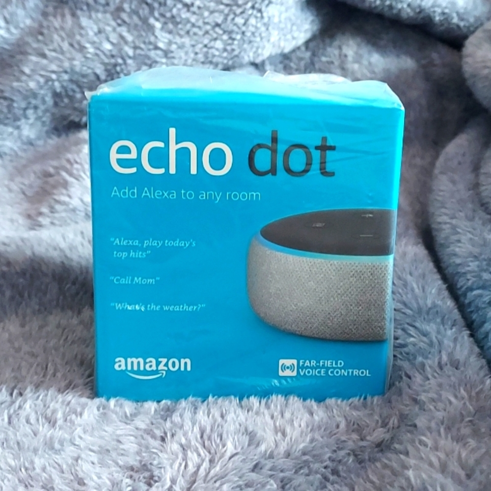 Amazon Alexa 3rd Gen